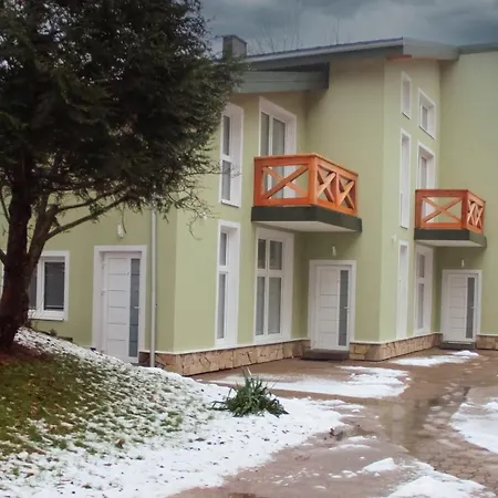 Apartamenty Szwajcarka Kudowa Zdroj Exterior photo
