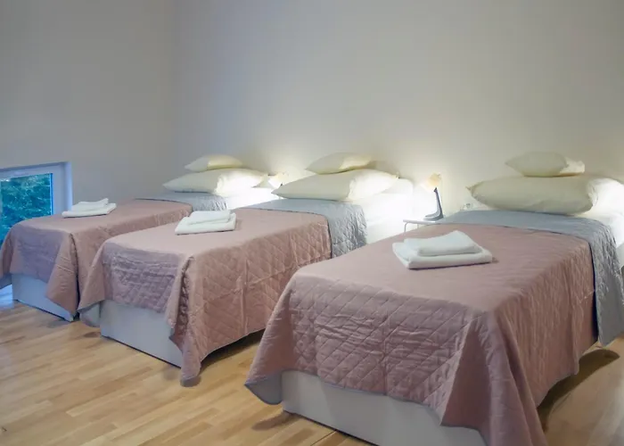 Apartamenty Szwajcarka
