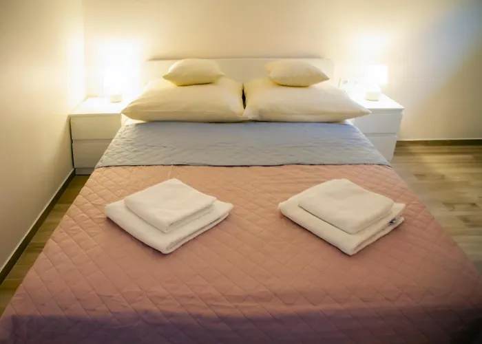 Apartamenty Szwajcarka