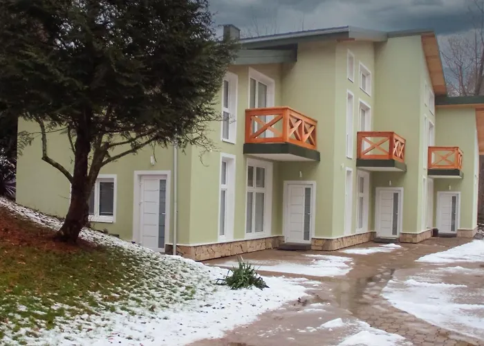 Apartamenty Szwajcarka