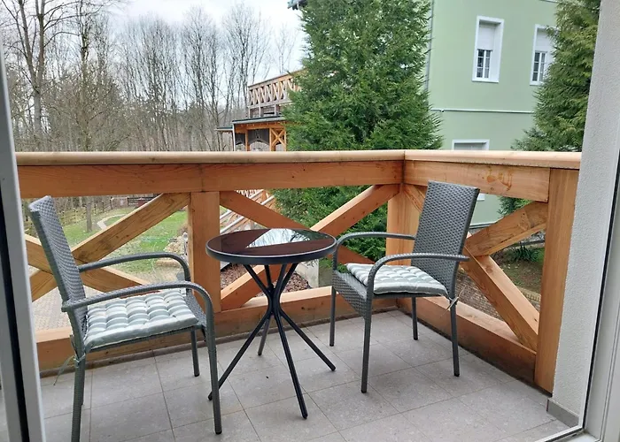 Apartamenty Szwajcarka