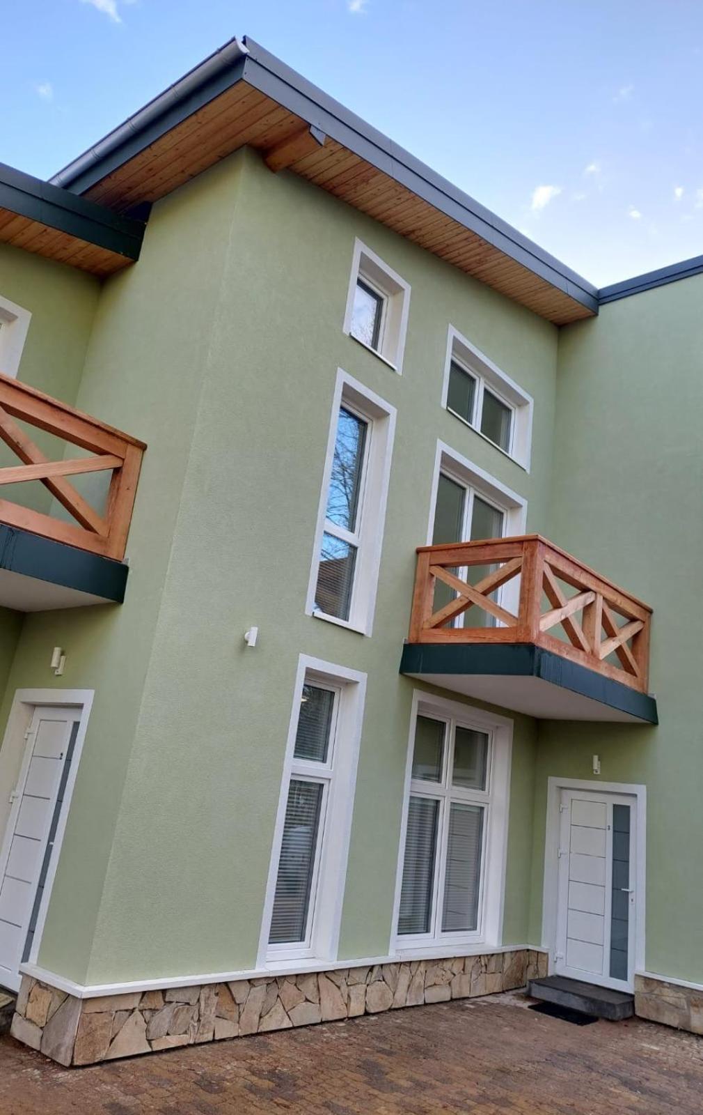 Apartment Szwajcarka