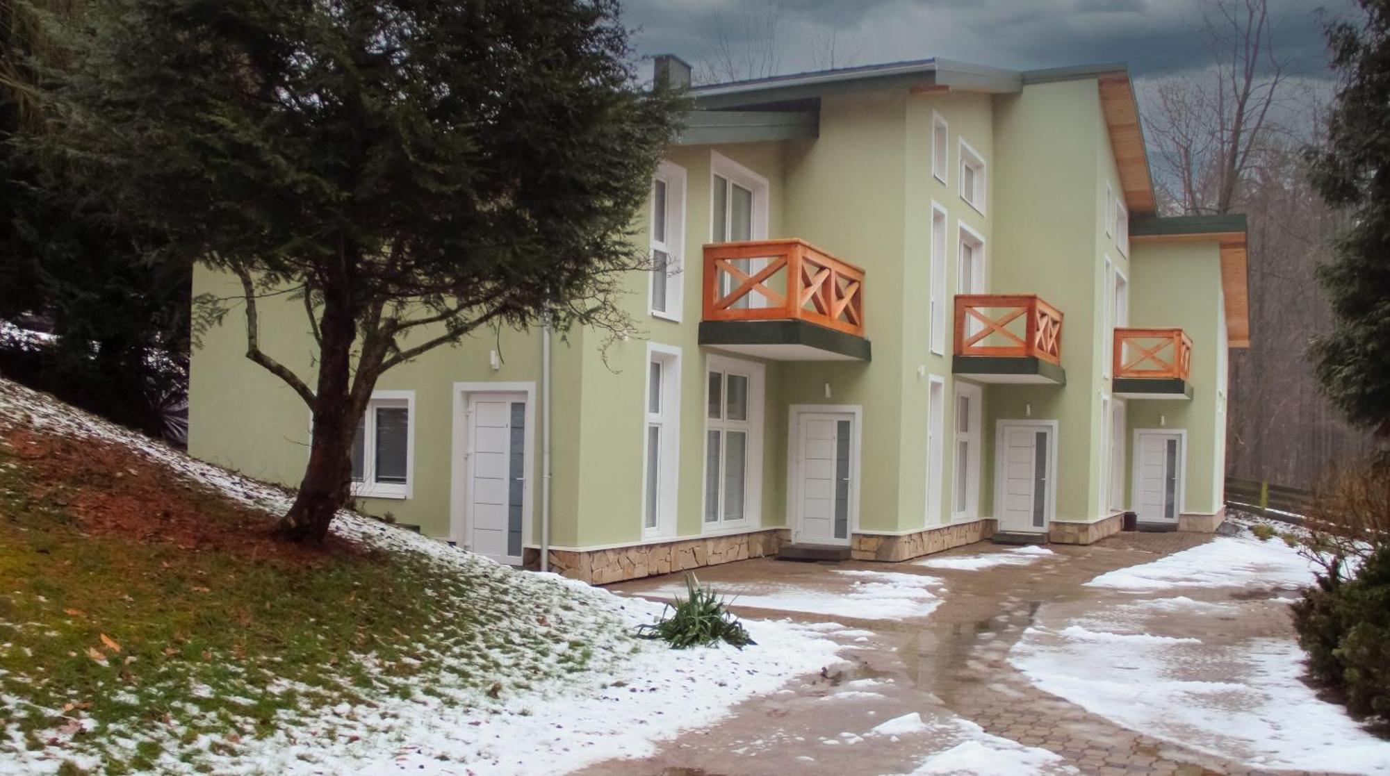 Szwajcarka Apartment